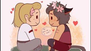 Catradora  Comic