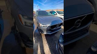 16.600$ за 2021 Volvo XC60 AWD с Т5 мотором с аукциона Copart в Россию через порт Клайпеда