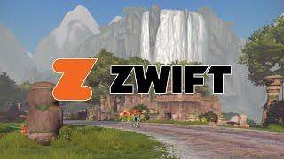 Free Ride - Shisha Shakedown Makuri Islands - Zwift Cycling