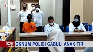 BEJAT Oknum Anggota Polisi di Cirebon Diduga Cabuli Anak Tiri #iNewsPagi 3009