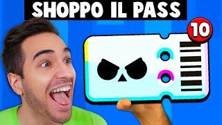 SHOPPO IL NUOVO PASS DI BRAWL STARS