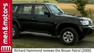 Richard Hammond Reviews the Nissan Patrol 2000