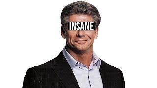Prime Vince McMahon is INSANE