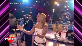 Karina Debut en vivo en pasión 2005 Jamás vas a decirle