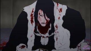 BLEACH - Byakuya Kuchiki VS Äs Nödt Ganzer Kampf