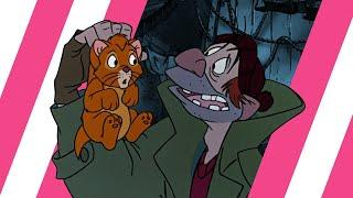 Disneys Oliver & Company HATES the Homeless