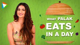 ‘What I Eat In A Day’ With Palak Tiwari  Diet  Fitness  Lifestyle