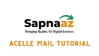 Acelle Mail Tutorial  How to send bulk emails using Acelle Mail  Sapnaaz