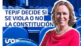 El Tribunal decide si se viola o no la Constitución con la sobrerepresentación