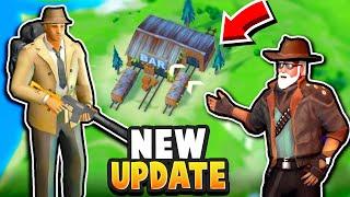 NEW UPDATE SEASON 15  Last Stop Bar Location + Sheriff Missions  Last Day on Earth Survival