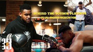 2023 NFL Playoffs Behind The Scenes Ep. 1  JuJu Smith Schuster