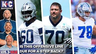 Can This Years Cowboys Offensive Line Measure Up To Past Years?  K&C Masterpiece