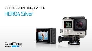 GoPro HERO4 Silver Getting Started Part I