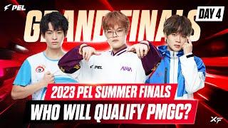 EN 2023 PEL Summer Grand Finals  Final Day  PUBGM Pro Viewer Party