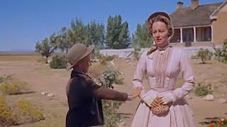 Western Movie  The Proud Rebel 1958  Alan Ladd Olivia de Havilland Dean Jagger