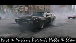 LAY LAY REMIX Part 2 by ERSFast & Furious Presents Hobbs & Shaw
