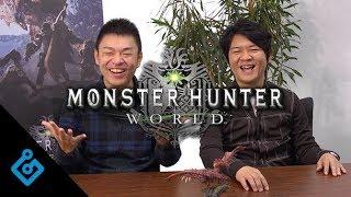 60 Rapid-Fire Questions About Monster Hunter World