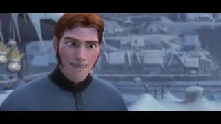 Prince Hans All Scenes