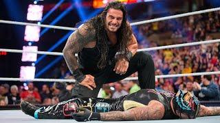 Roman Reigns dominates Survivor Series On this day in 2013