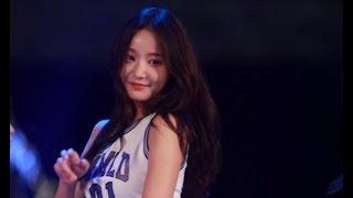 모모랜드 MOMOLAND 연우 직캠  뿜뿜 BBoom BBoom  공주 백제문화제 @180915 by 새우깡