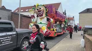 Cortége Carnaval de Val-Meer 2024 be