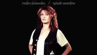 Majka Jeżowska - Spisek owadów wersja radiowasinglowa