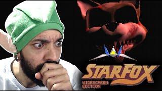 O TRISTE FIM DESSE CLÁSSICO DA NINTENDO   Starfox.EXE