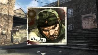 Call of Duty Black Ops Zombies - Frasi di Nikolai Belinski su Kino Der Toten.