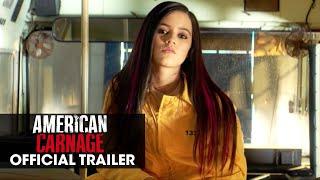 American Carnage 2022 Movie Official Trailer – Eric Dane Jenna Ortega