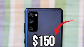 Top 5 Best $150 Budget Smartphones To Buy In 2024 Cheap & Powerful