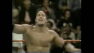 Nation of Domination vs Jobber Al Phillips Brian Knighton & Mark Shrader WWF Shotgun 1998