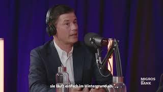 Manuel Kunzelmann im Podcast – Wie können wir Banking einfacher machen?