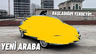 YENİ ARABA   ARABA KULLANMAYI İLK ÖĞRENDİĞİM ARABA  PALİO SATILDI 