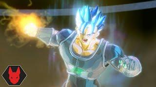 Sabito Awakened Super Saiyan Blue Evolution  Dragon Ball Xenoverse 2