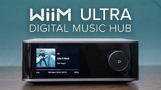 WiiMs NEW Flagship Music Streamer is here WiiM Ultra Review - The BEST Streamer for the Money? 