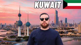 Exploring KUWAIT CITY  Oil-Rich and Mysterious  الكويت