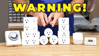 You dont want these smart plugs