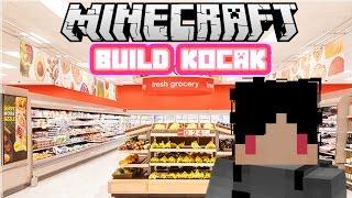 Minecraft Indonesia - Build Kocak 25 - Minimarket