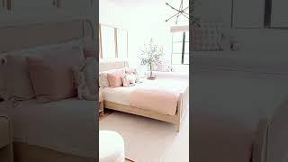 Desain kamar tidur anak super aesthetic #shorts #rumahidaman #rumahimpian #viral #kamaranak #home