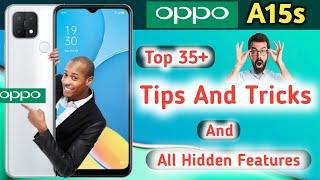 Oppo A15s Tips And Tricks - Top 35++ All Hidden Features in Hindi