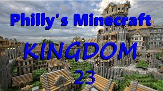 Phillys Minecraft Kingdom episode 23