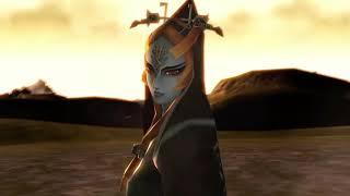 LEGEND OF ZELDA TWILIGHT PRINCESS MIDNA TRUE FORM