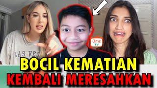 BOCIL INI KEMBALI MERESAHKAN GADIS-GADIS OME TV INTERNASIONAL  