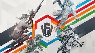 Road to SI 2022 Event Theme Music - Rainbow Six Siege