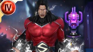 T4 SENTRY FIRST LOOK  ABX ABL WBL & GBR  PvE Showcase  MARVEL Future Fight  mff