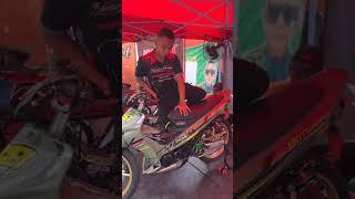 UNDERBONE 125Z BOTUNA RACING FT TOMY RICHARD ORLANDO