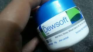 Dewsoft Cream Review