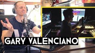 VOCAL COACH REACTS TO GARY VALENCIANO - Take me out of the dark