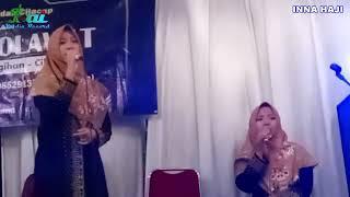 IKAN DALAM KOLAM Voc. Mutmainnah - Samaussholawat Qasidah Cilacap  Inna Haji