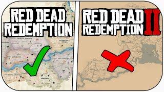 10 Reasons RDR1 Was BETTER Than RDR2